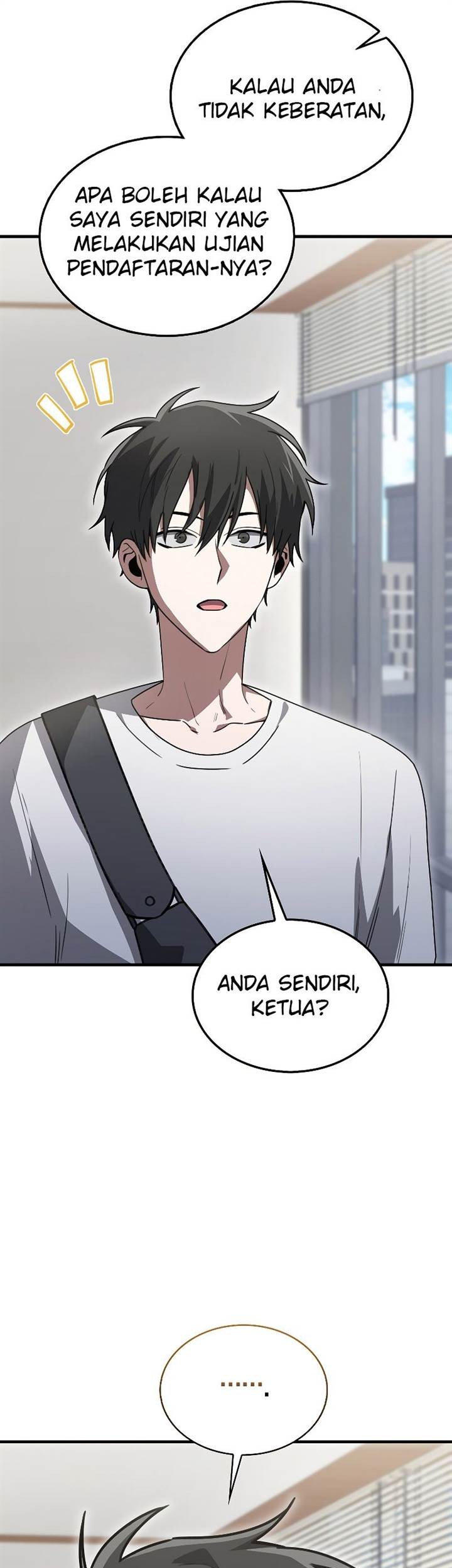 I’m Not a Regressor Chapter 6 - halaman 52