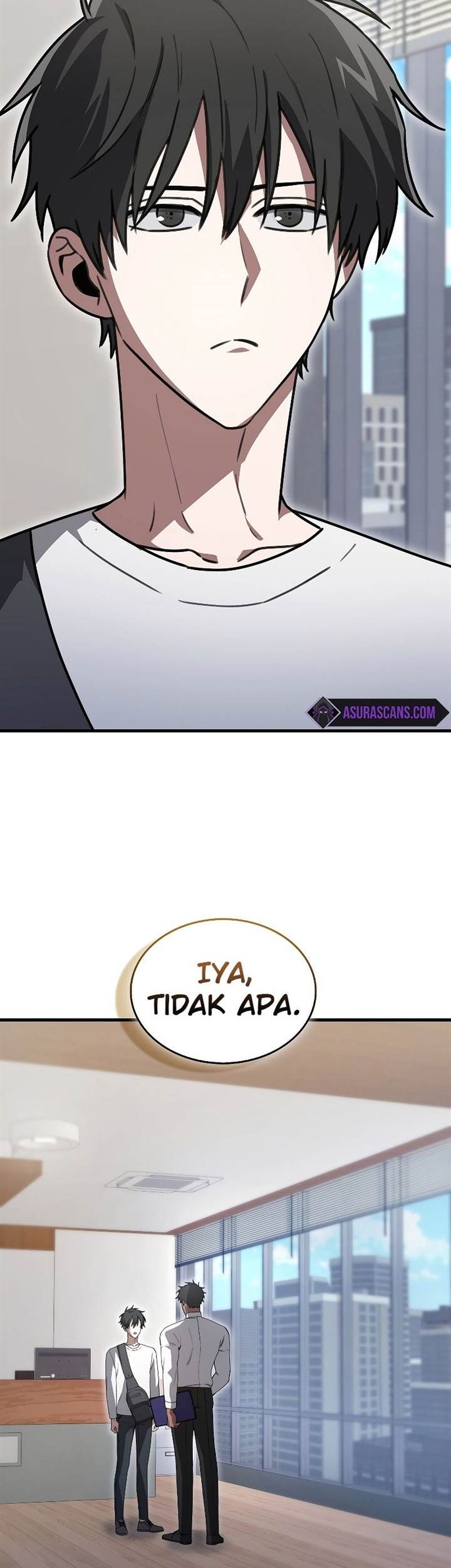 I’m Not a Regressor Chapter 6 - halaman 53