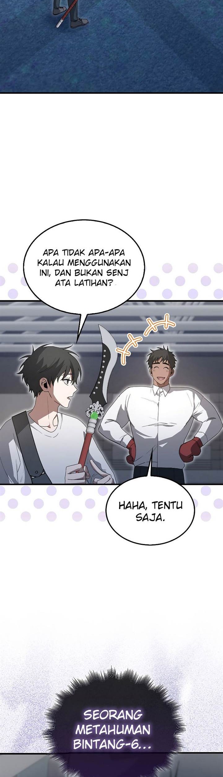I’m Not a Regressor Chapter 6 - halaman 56