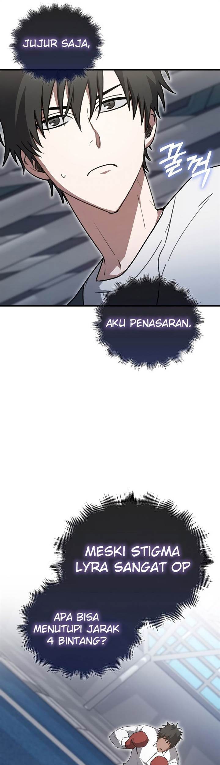 I’m Not a Regressor Chapter 6 - halaman 58