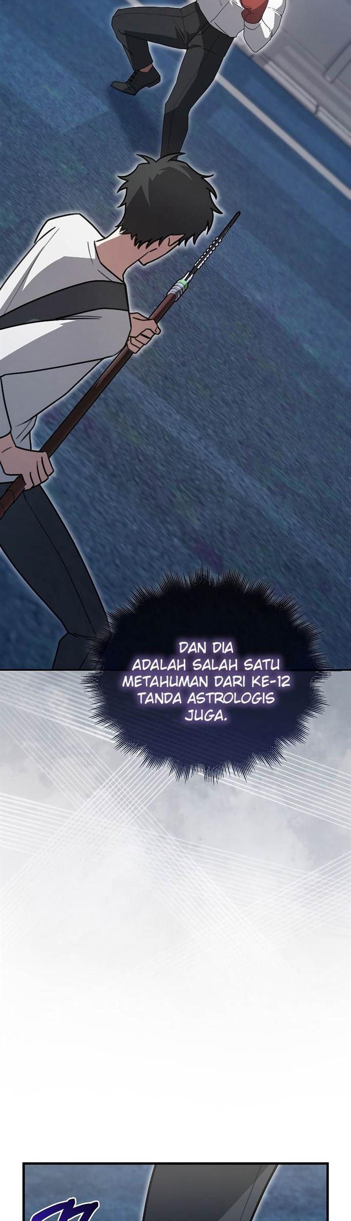 I’m Not a Regressor Chapter 6 - halaman 59