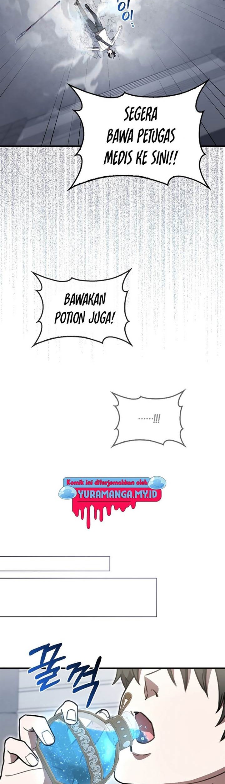 I’m Not a Regressor Chapter 7 - halaman 26