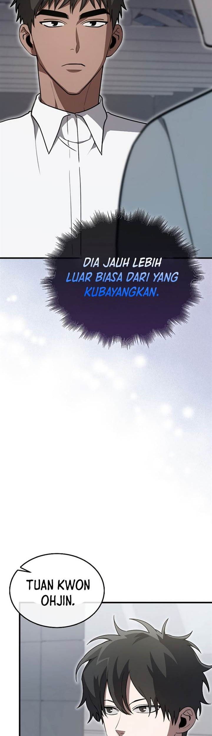 I’m Not a Regressor Chapter 7 - halaman 32