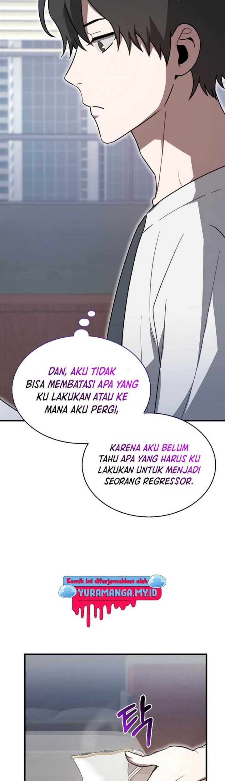 I’m Not a Regressor Chapter 7 - halaman 38