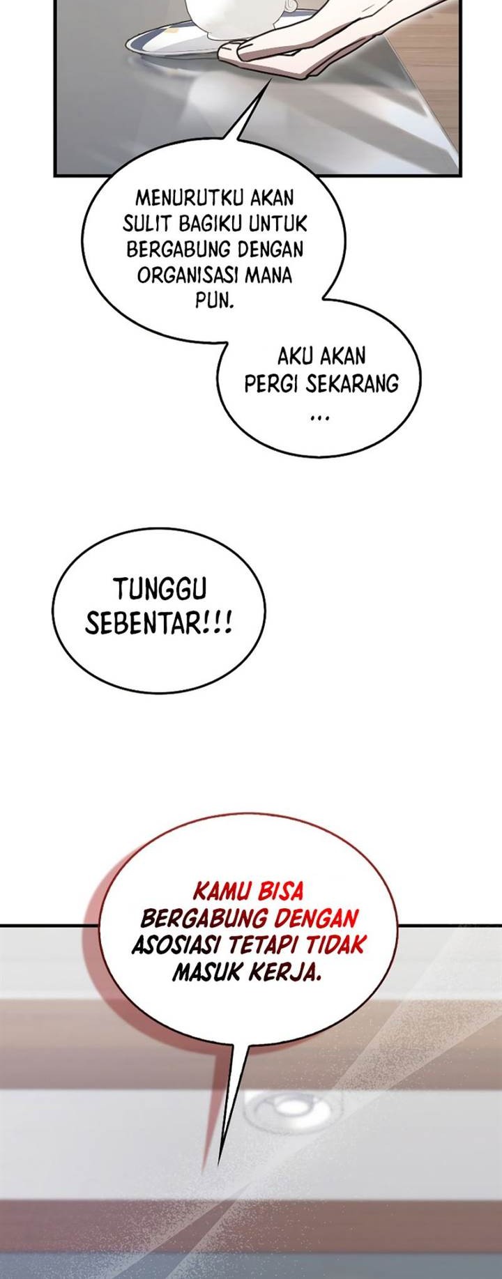 I’m Not a Regressor Chapter 7 - halaman 39