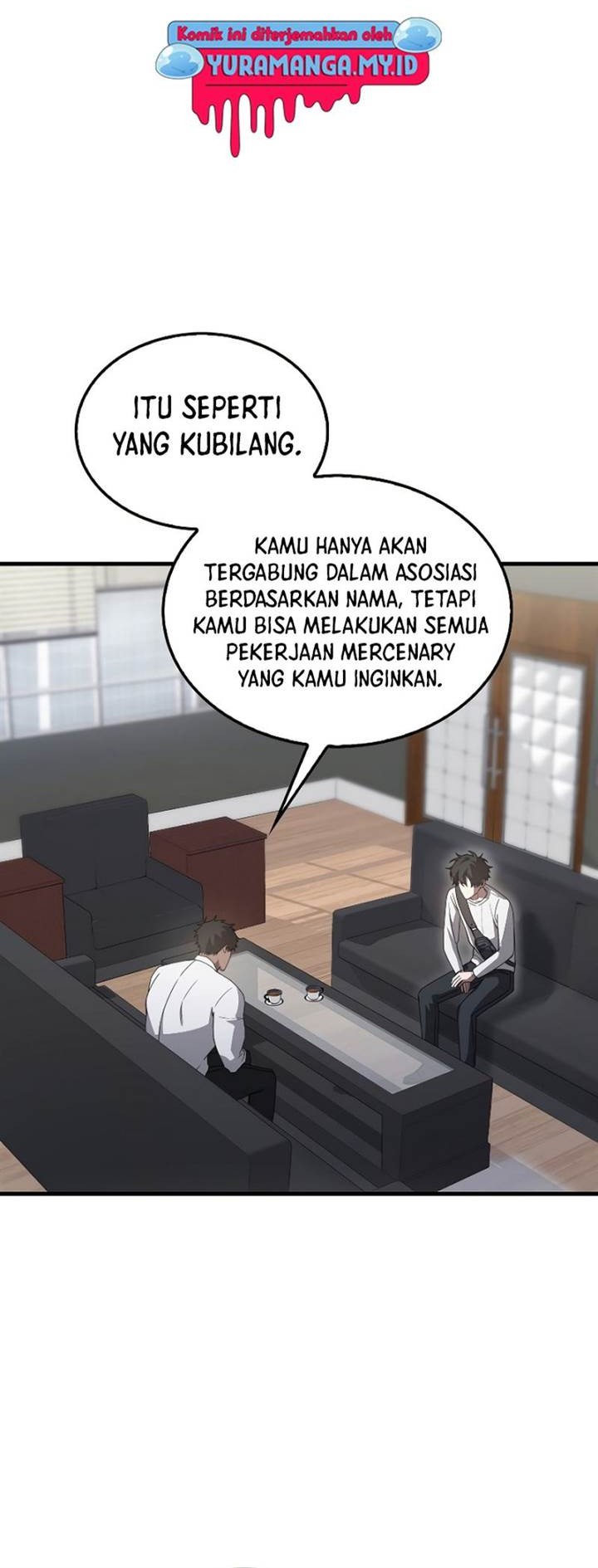 I’m Not a Regressor Chapter 7 - halaman 42