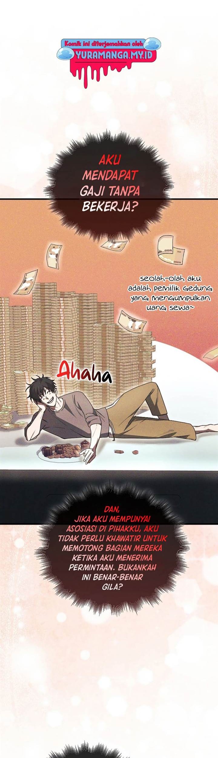 I’m Not a Regressor Chapter 7 - halaman 44
