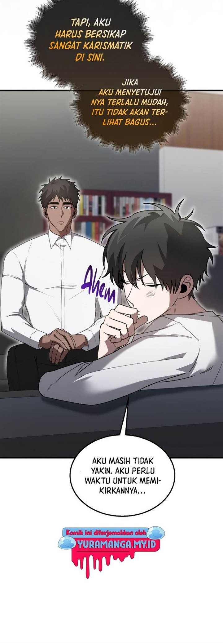 I’m Not a Regressor Chapter 7 - halaman 45