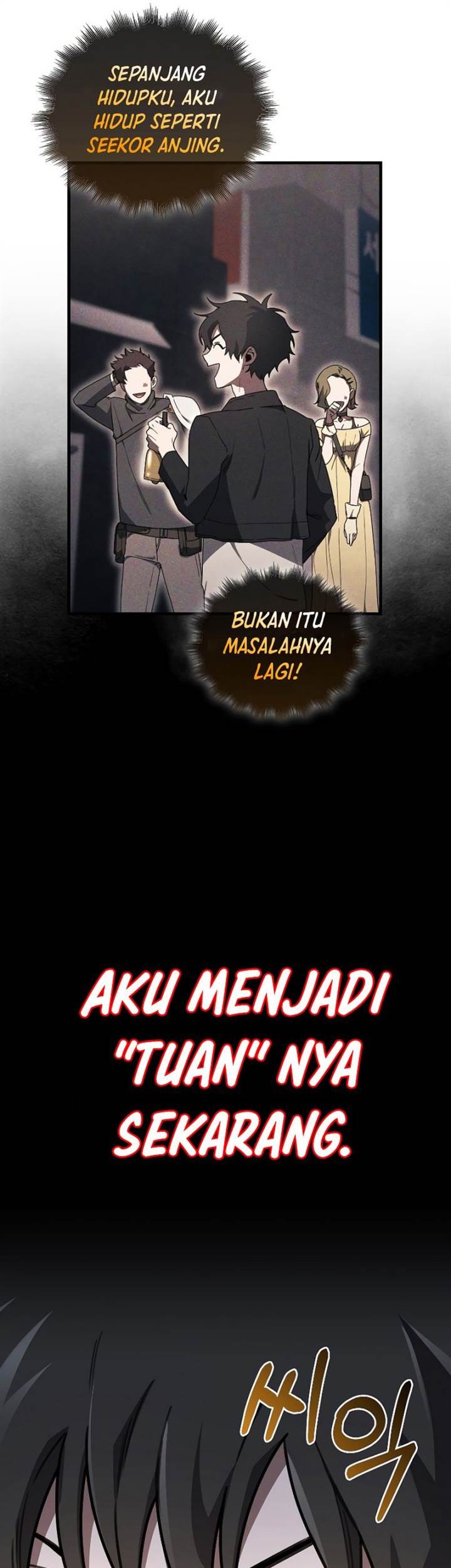 I’m Not a Regressor Chapter 7 - halaman 46