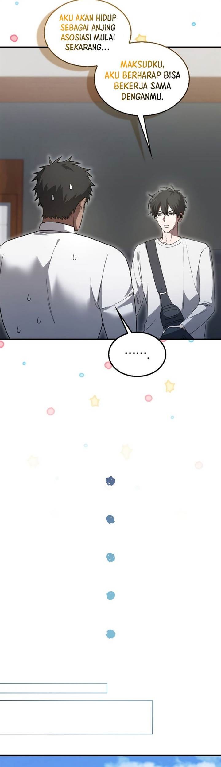 I’m Not a Regressor Chapter 7 - halaman 49
