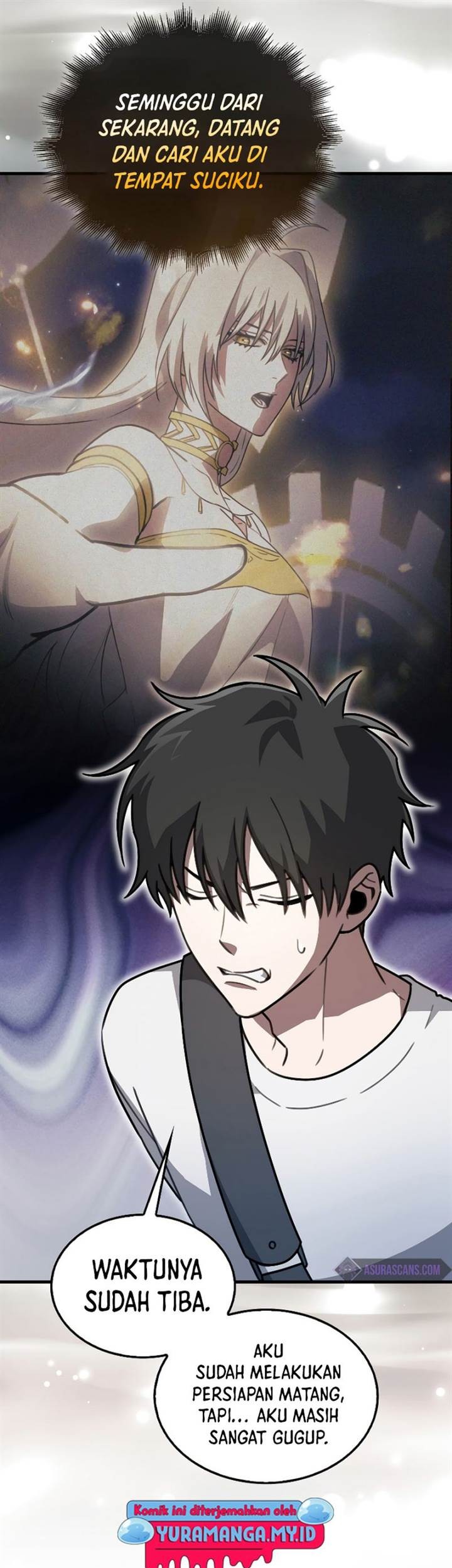 I’m Not a Regressor Chapter 7 - halaman 52