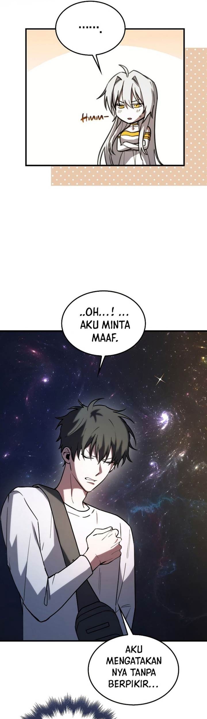 I’m Not a Regressor Chapter 7 - halaman 67