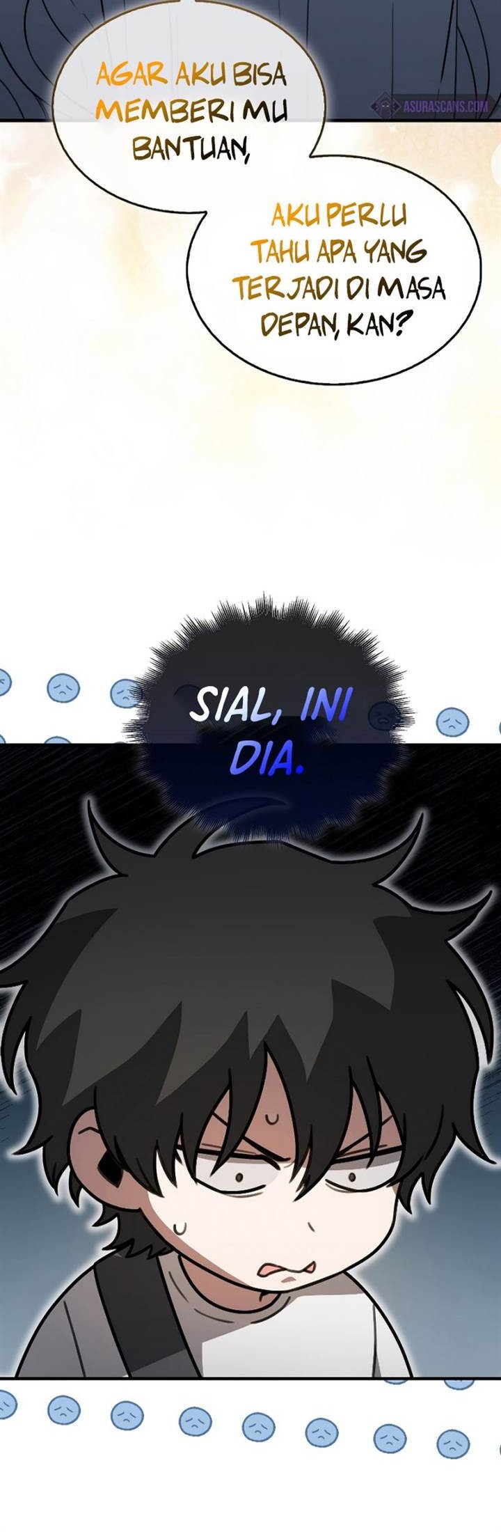 I’m Not a Regressor Chapter 7 - halaman 75