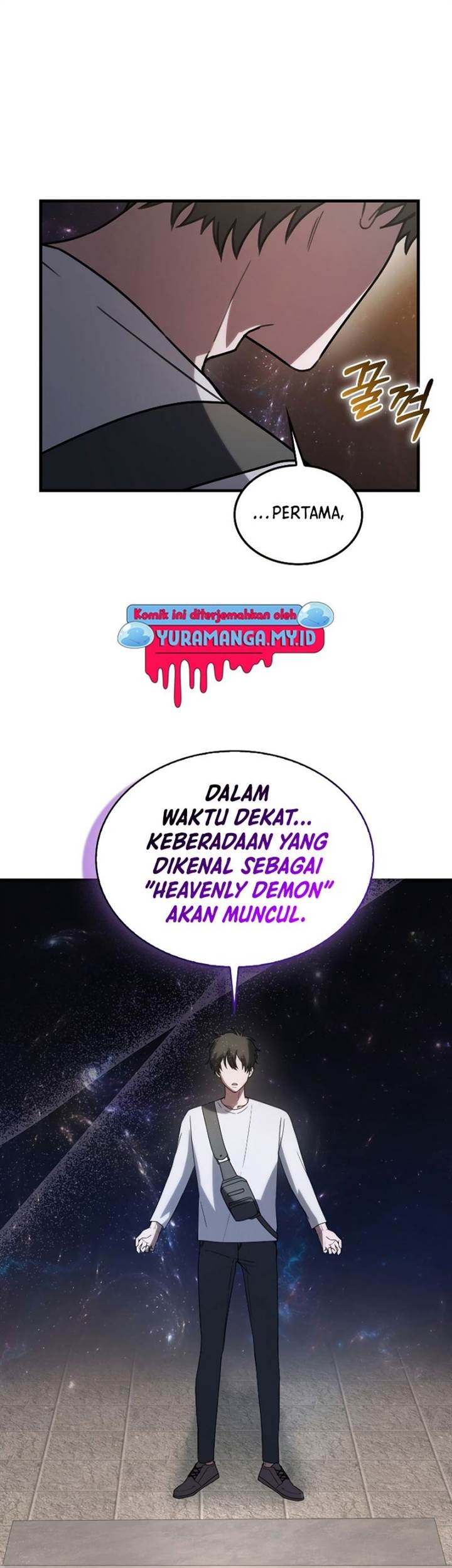 I’m Not a Regressor Chapter 7 - halaman 76
