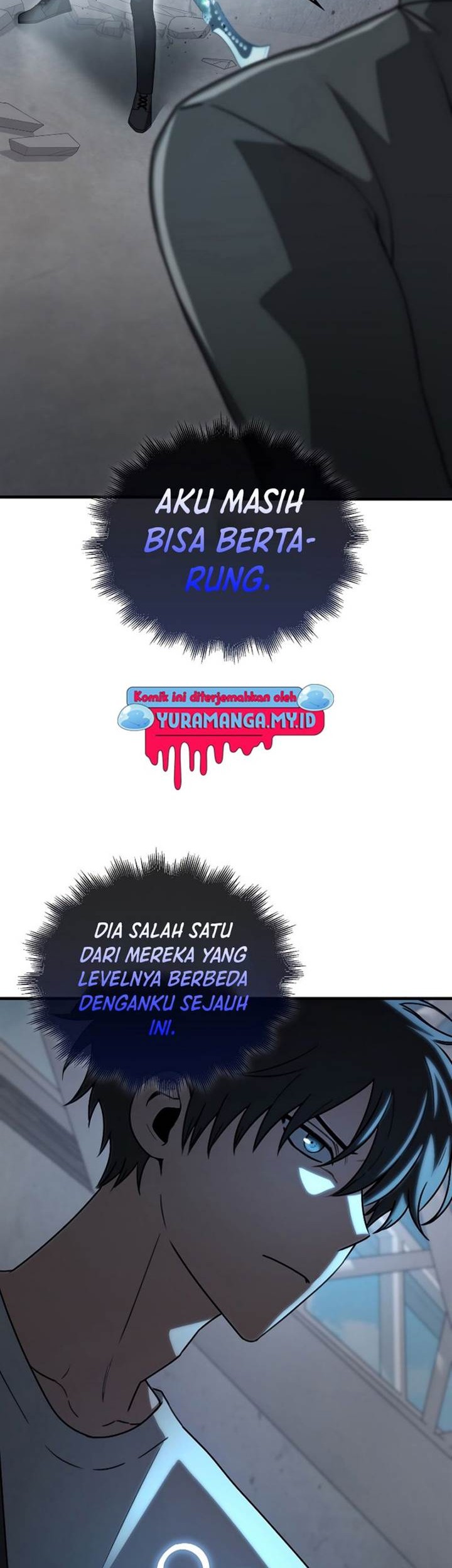I’m Not a Regressor Chapter 7 - halaman 8