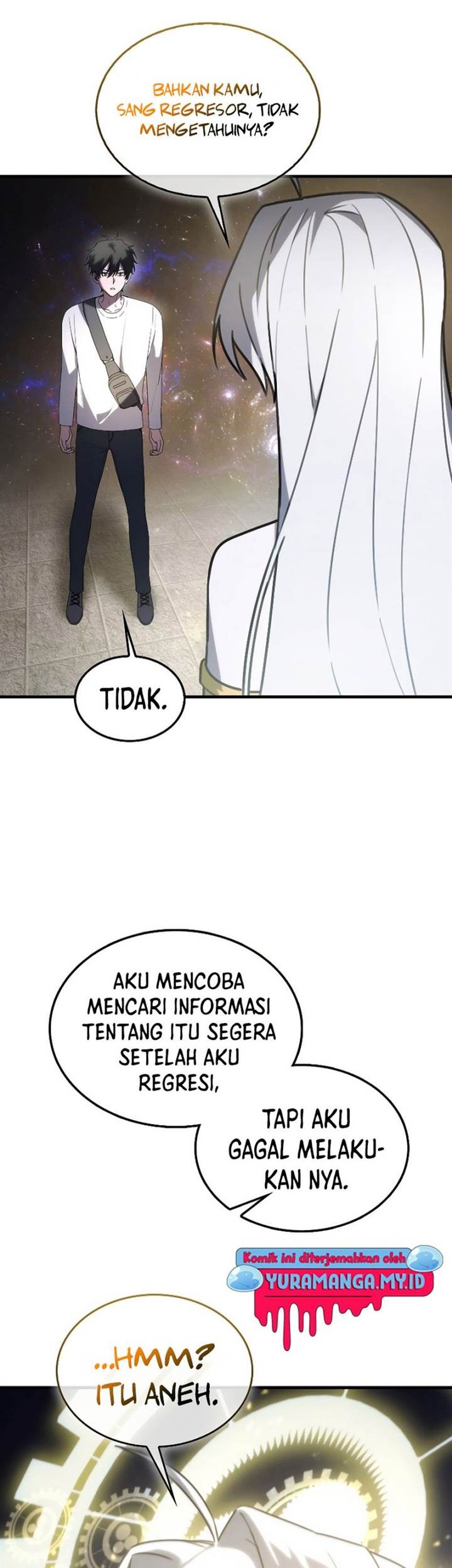 I’m Not a Regressor Chapter 7 - halaman 80