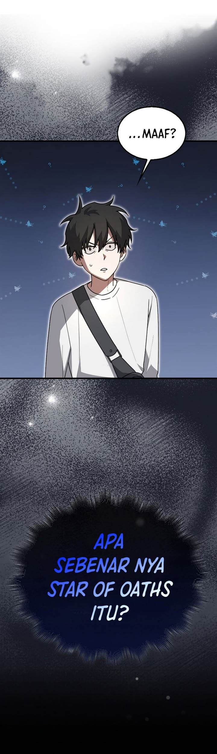 I’m Not a Regressor Chapter 7 - halaman 82