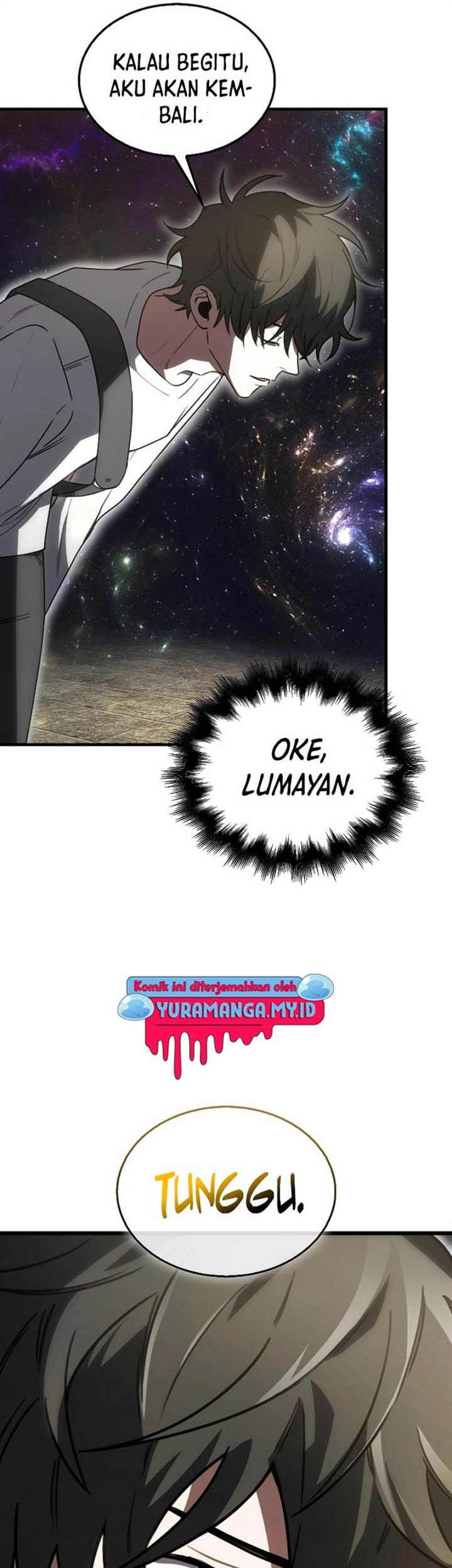 I’m Not a Regressor Chapter 8 - halaman 22
