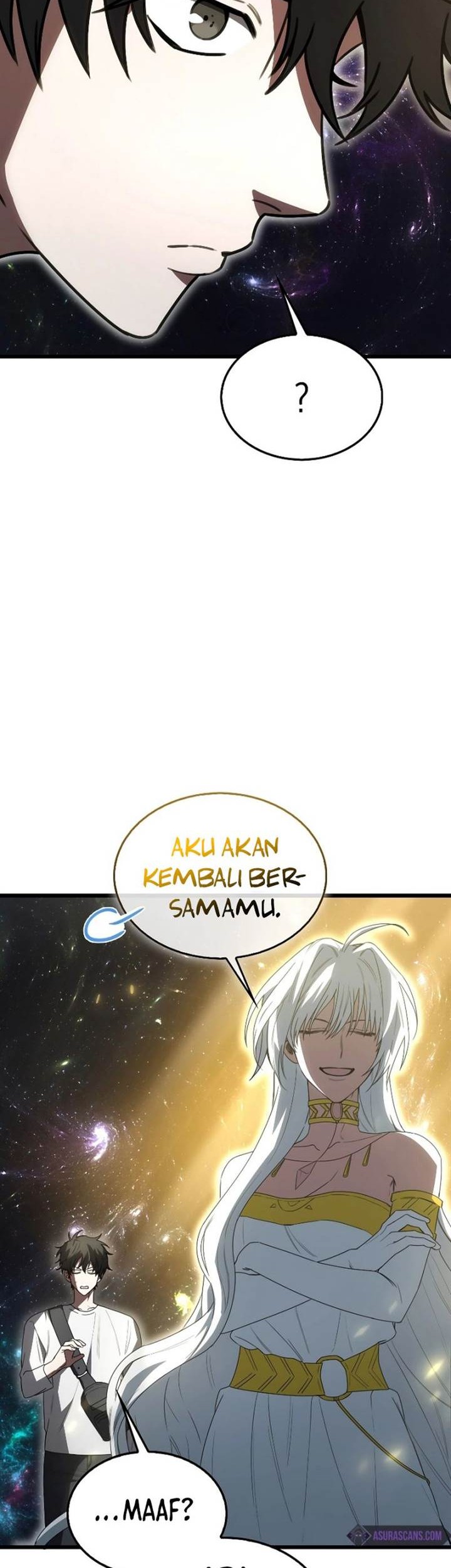 I’m Not a Regressor Chapter 8 - halaman 23