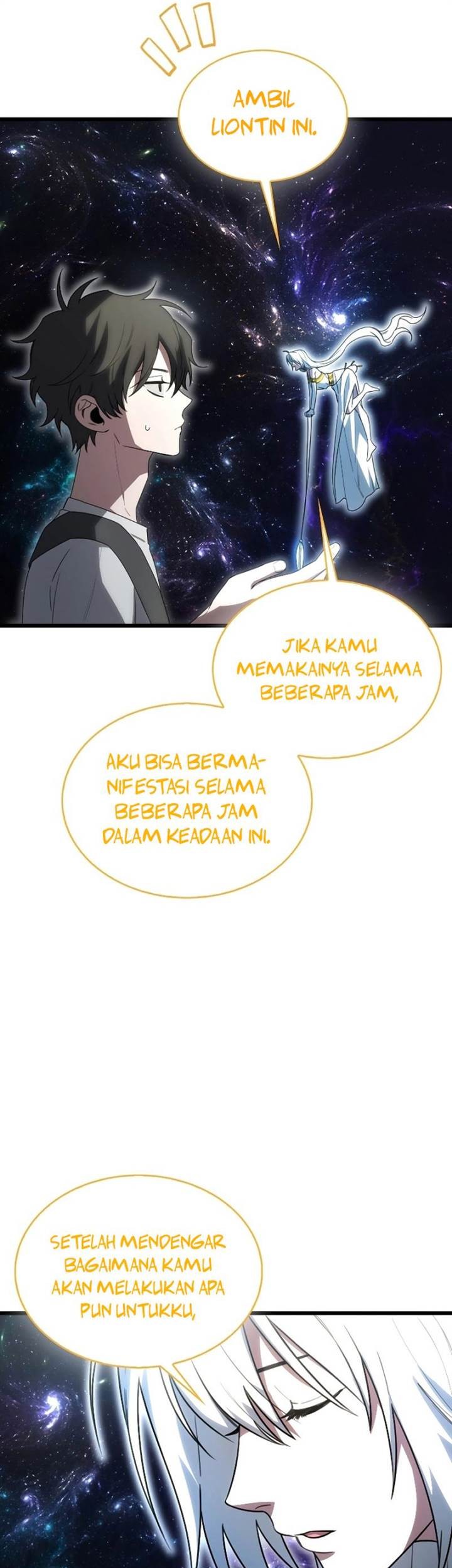 I’m Not a Regressor Chapter 8 - halaman 31