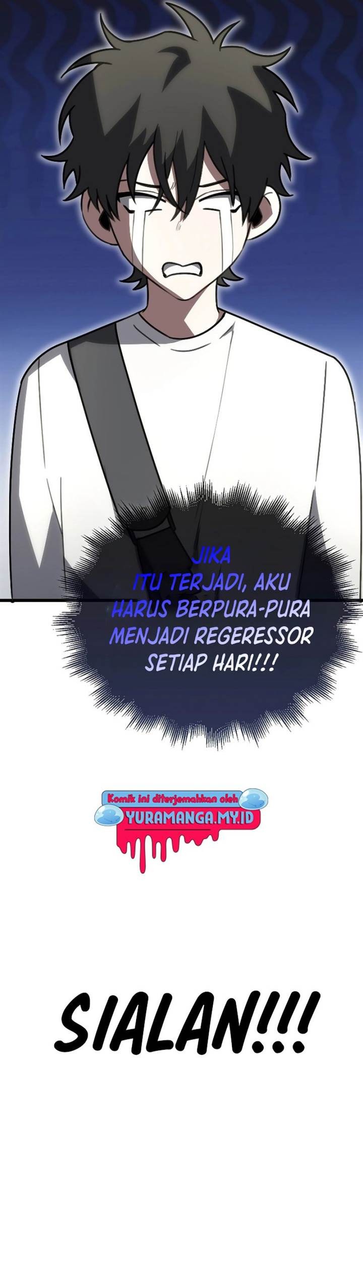 I’m Not a Regressor Chapter 8 - halaman 34