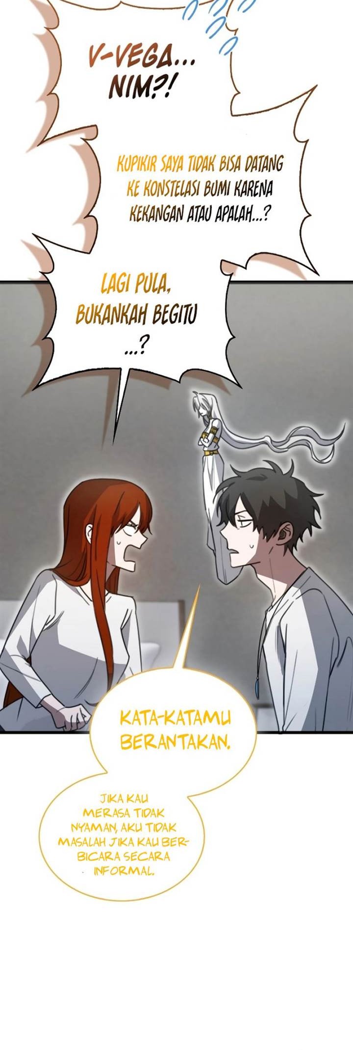 I’m Not a Regressor Chapter 8 - halaman 36