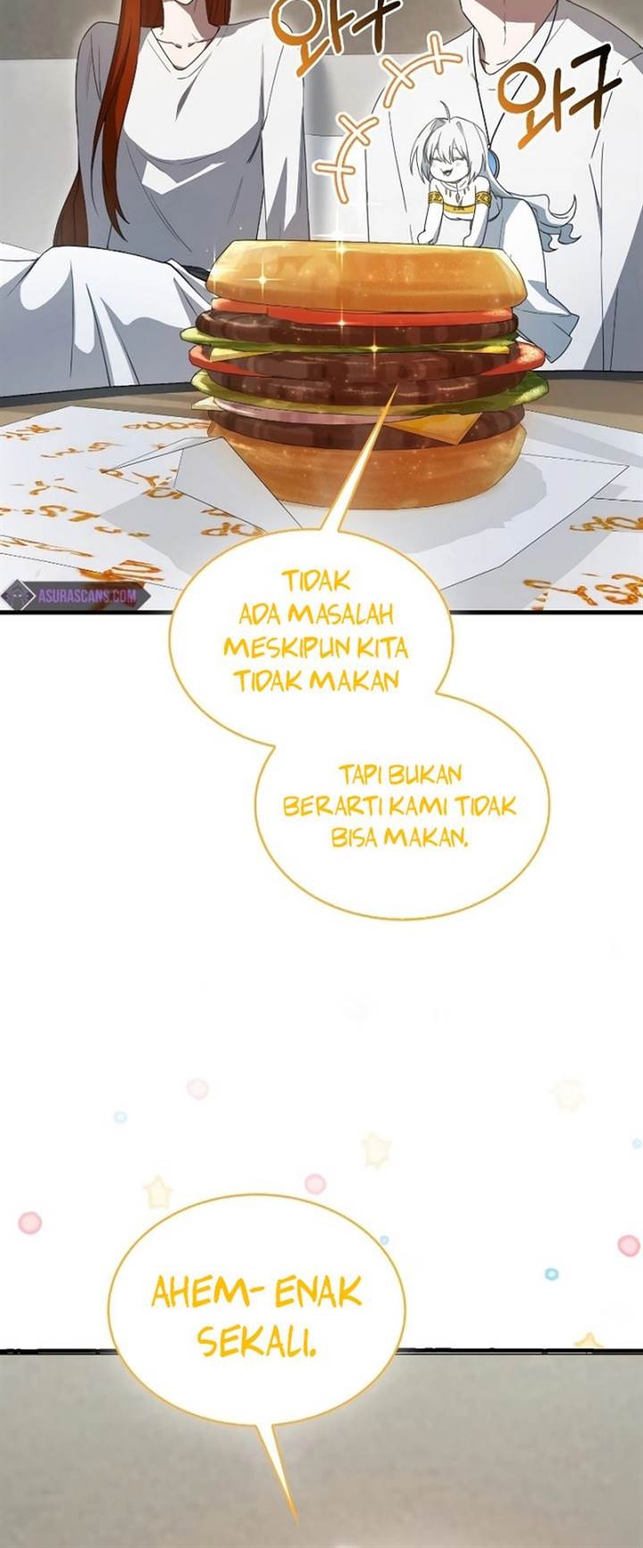 I’m Not a Regressor Chapter 8 - halaman 39