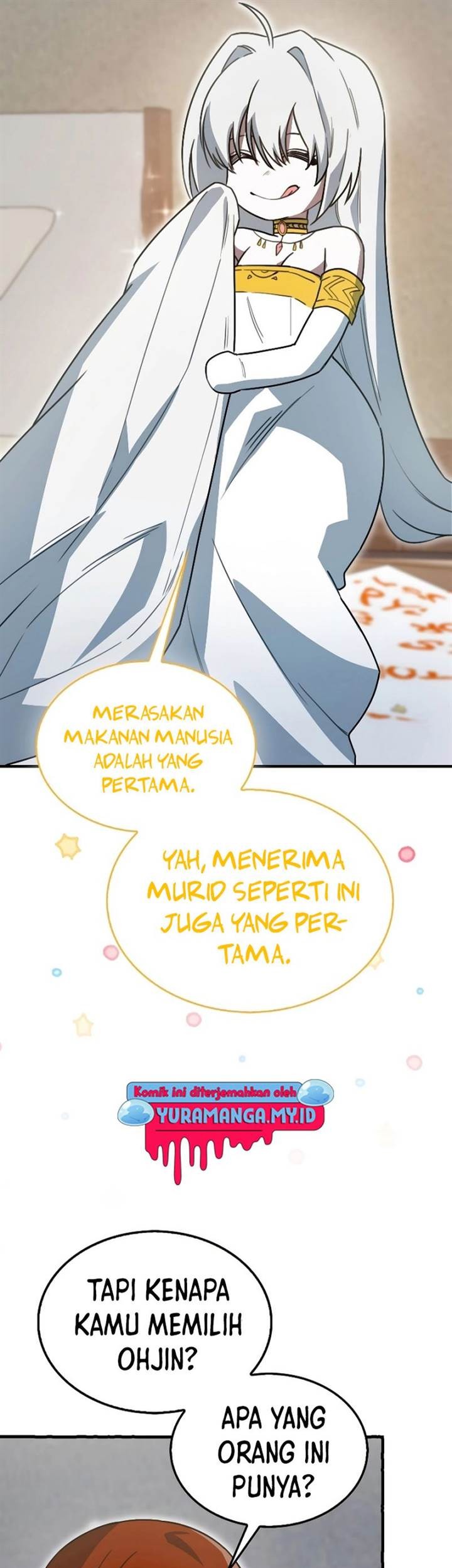 I’m Not a Regressor Chapter 8 - halaman 40