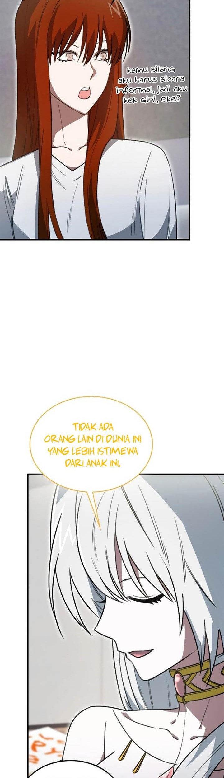 I’m Not a Regressor Chapter 8 - halaman 41