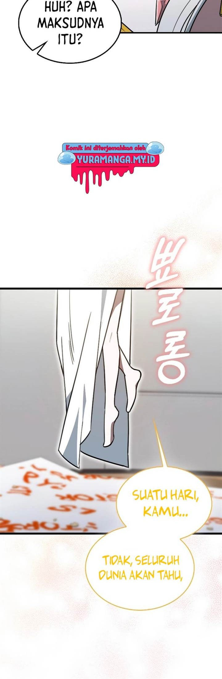 I’m Not a Regressor Chapter 8 - halaman 42