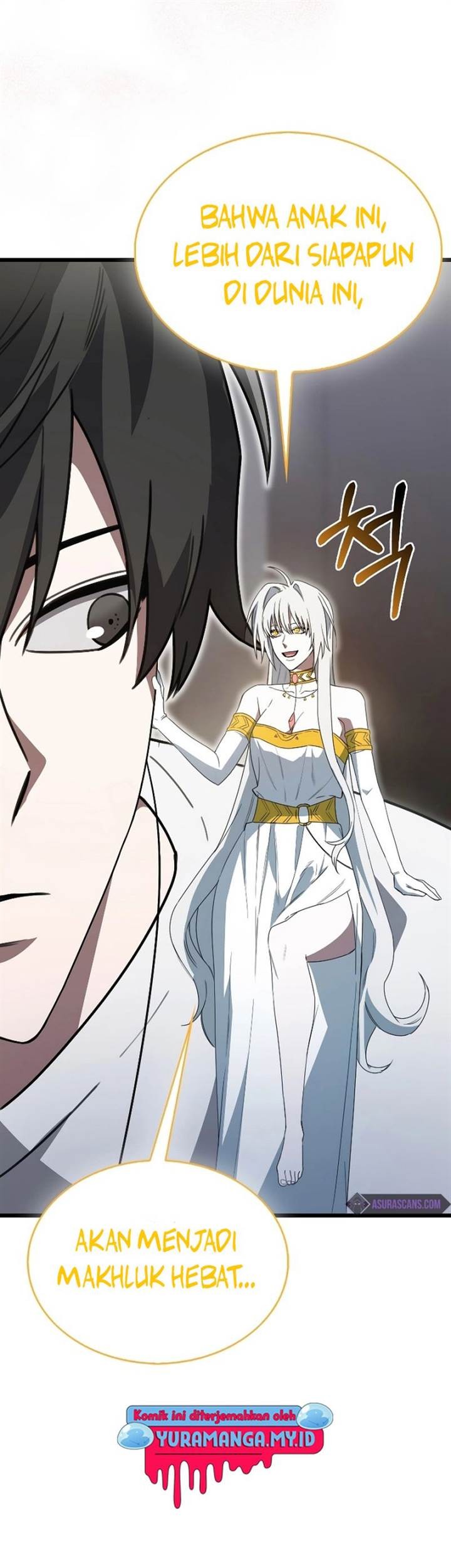 I’m Not a Regressor Chapter 8 - halaman 43