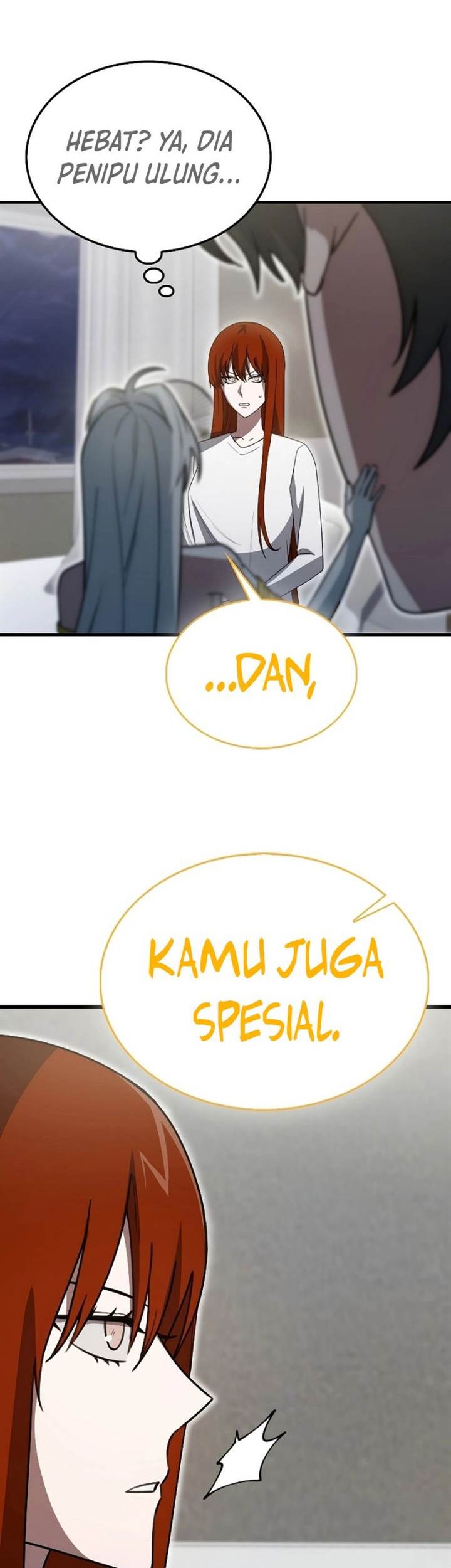 I’m Not a Regressor Chapter 8 - halaman 44
