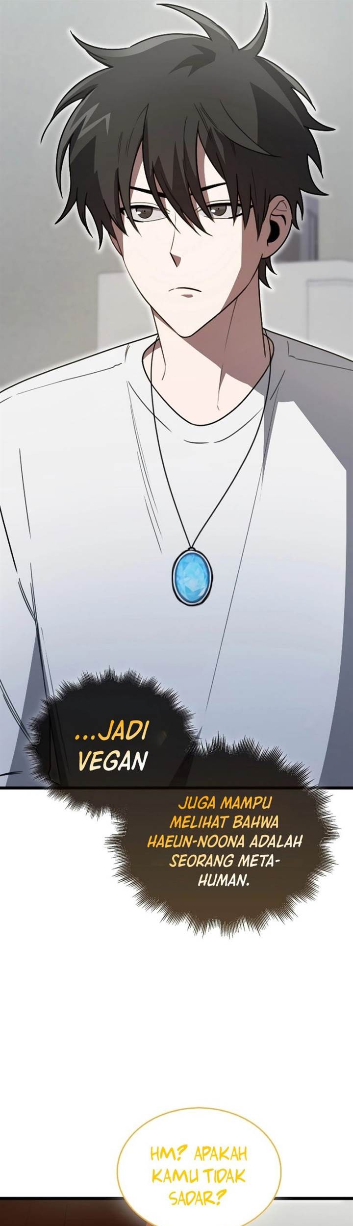 I’m Not a Regressor Chapter 8 - halaman 46