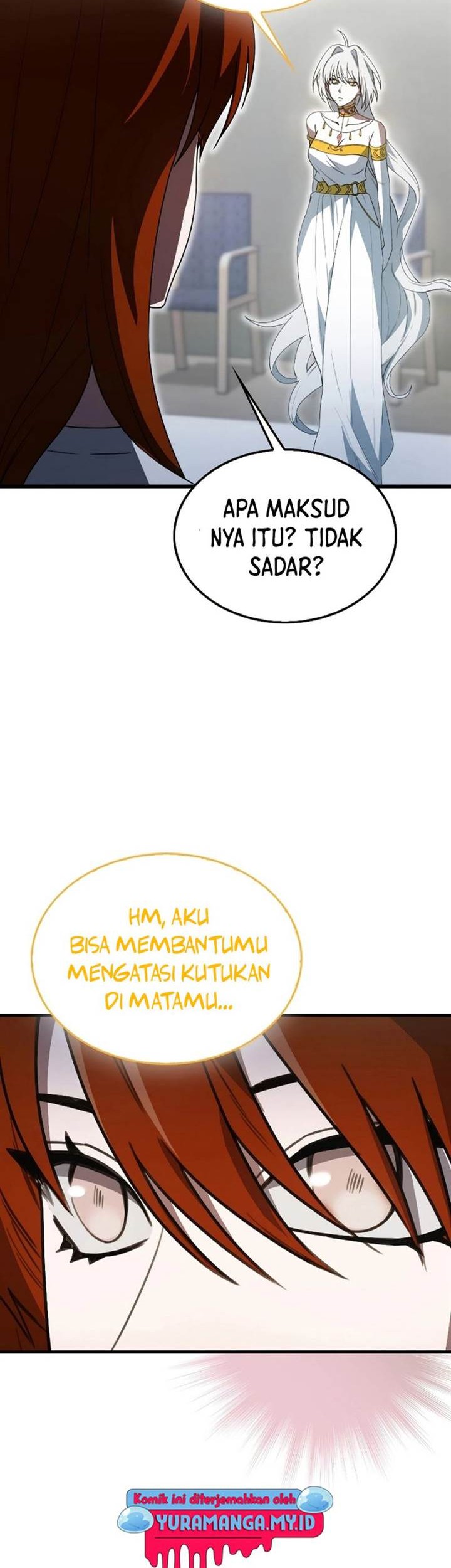 I’m Not a Regressor Chapter 8 - halaman 47