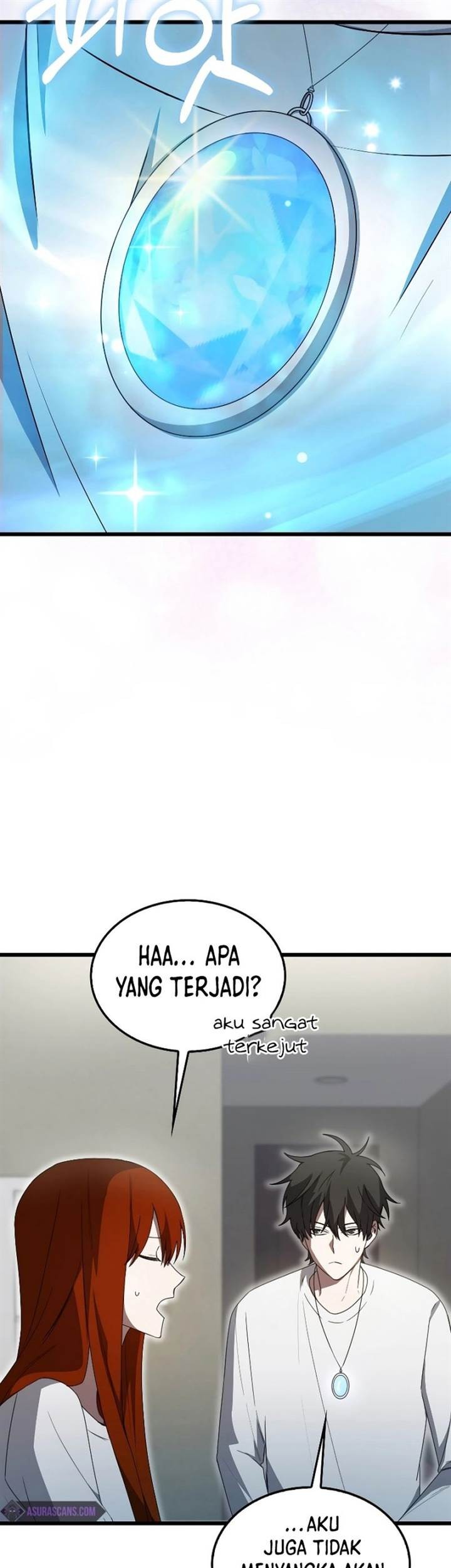 I’m Not a Regressor Chapter 8 - halaman 52