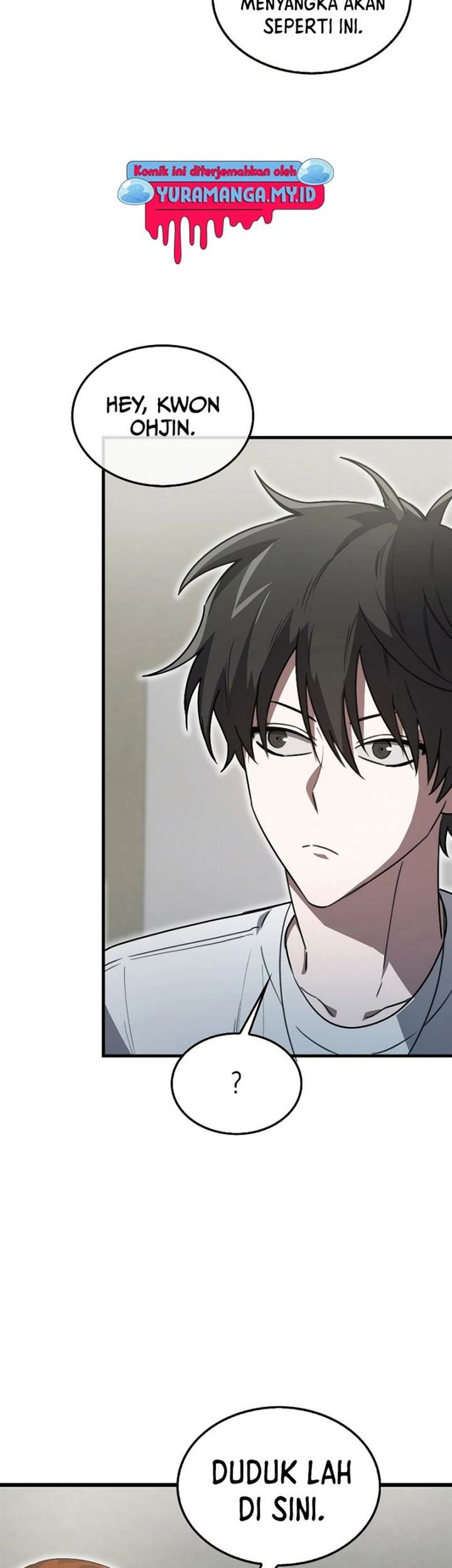 I’m Not a Regressor Chapter 8 - halaman 53