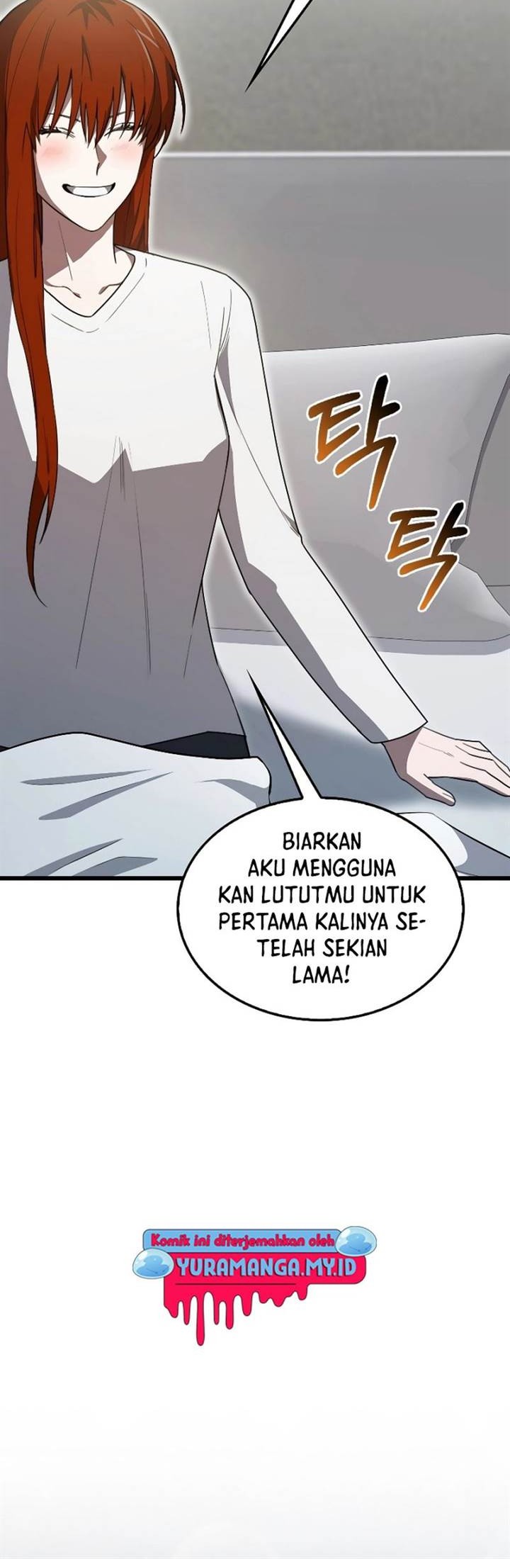 I’m Not a Regressor Chapter 8 - halaman 54