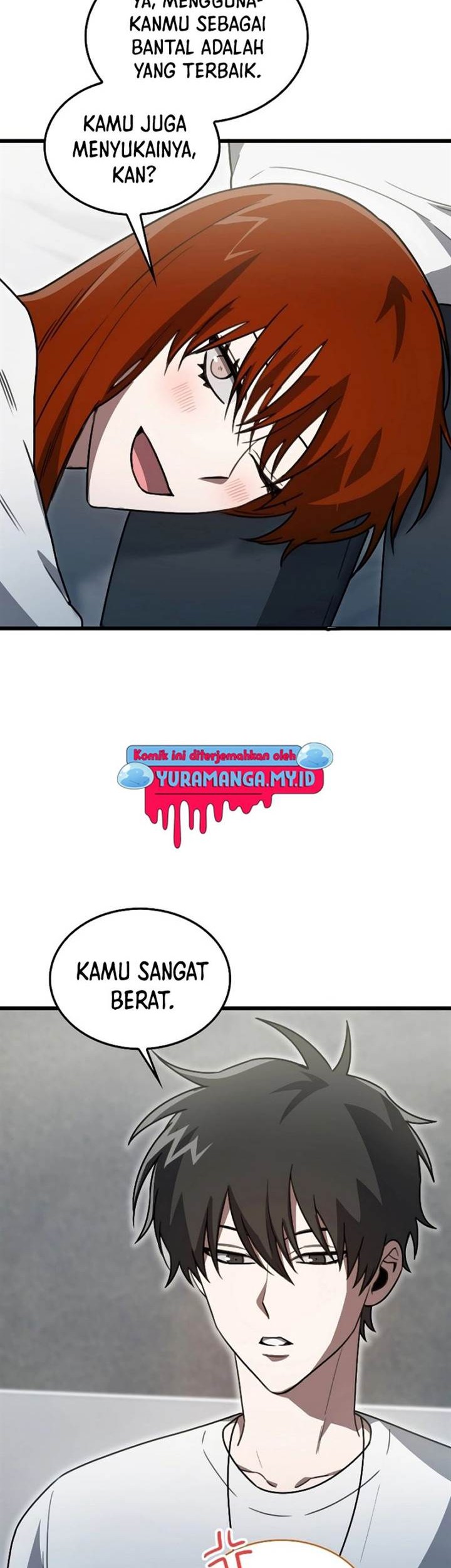 I’m Not a Regressor Chapter 8 - halaman 56