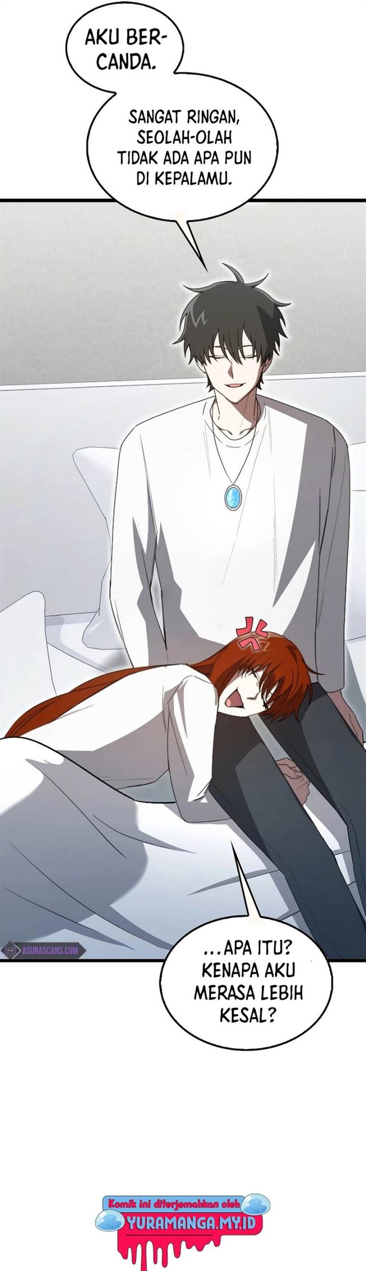 I’m Not a Regressor Chapter 8 - halaman 58