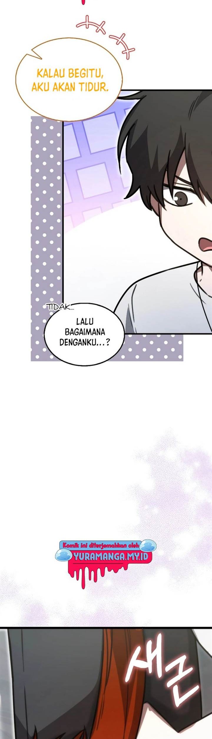 I’m Not a Regressor Chapter 8 - halaman 59