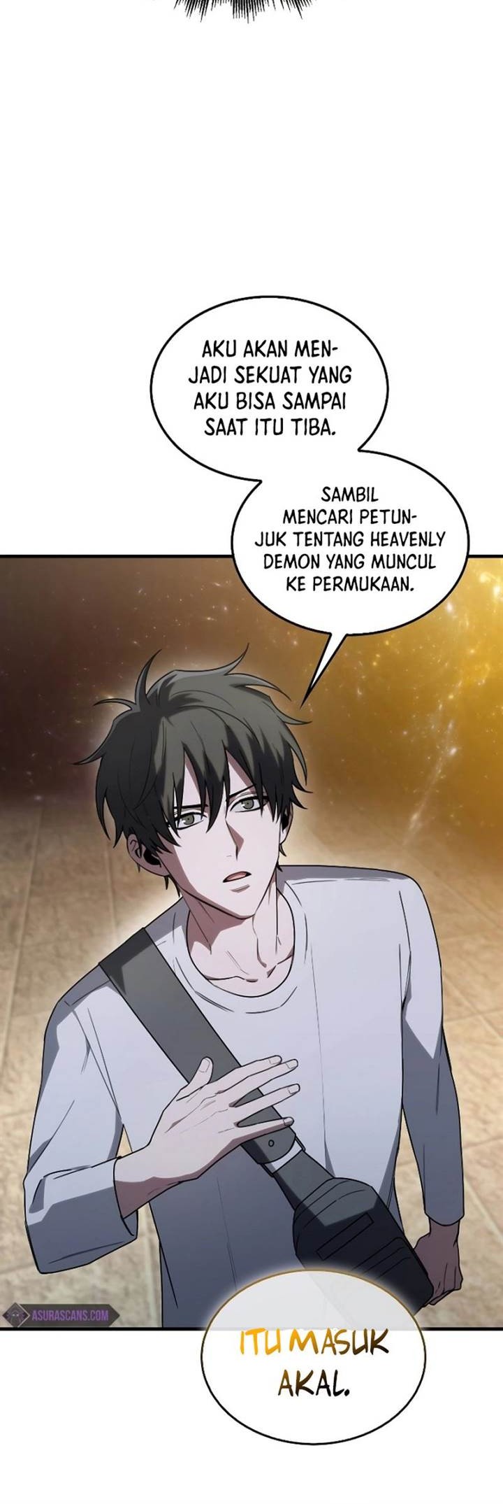 I’m Not a Regressor Chapter 8 - halaman 9