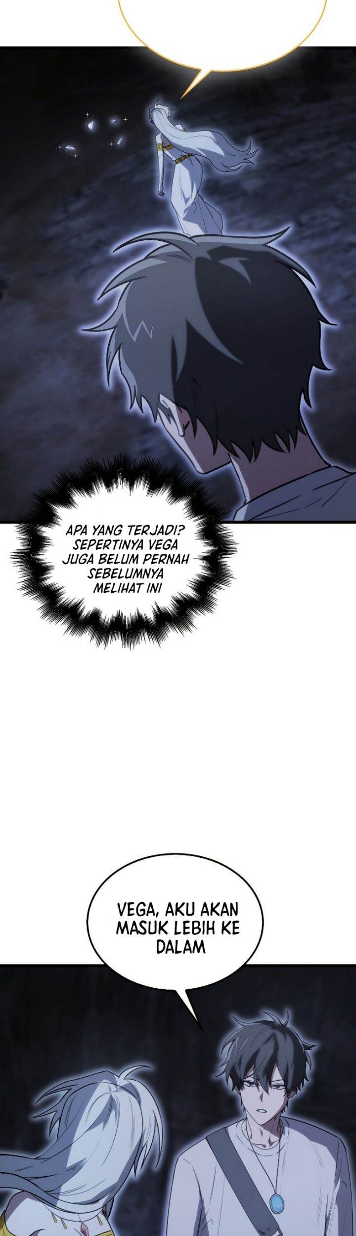 I’m Not a Regressor Chapter 9 - halaman 105