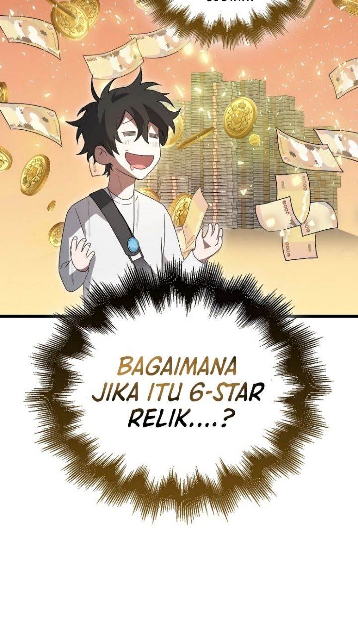 I’m Not a Regressor Chapter 9 - halaman 132
