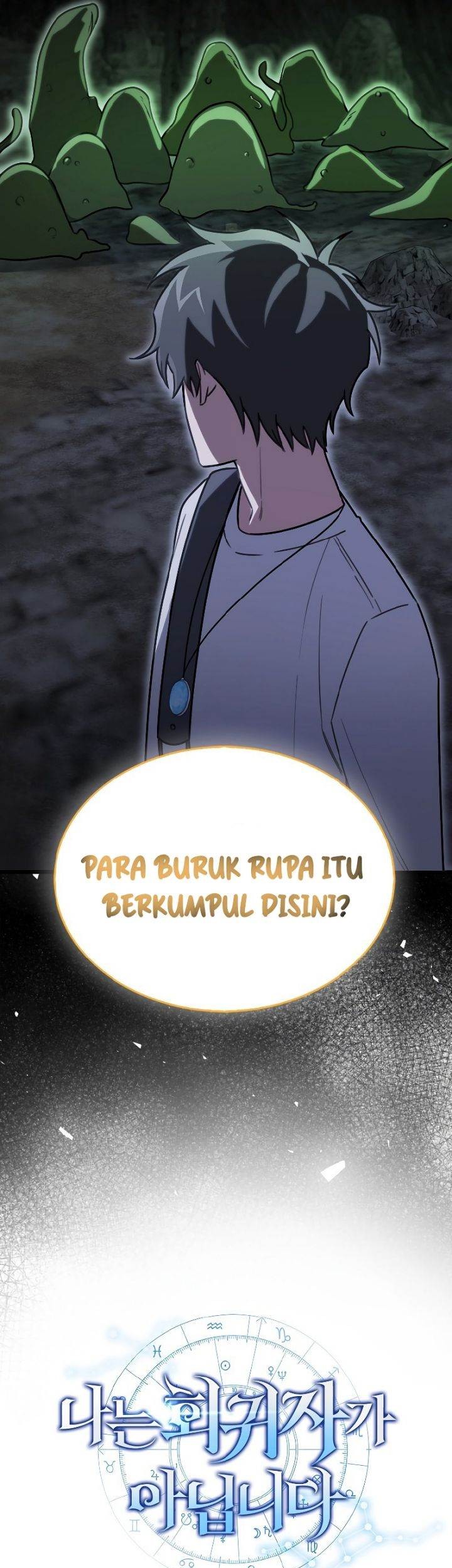 I’m Not a Regressor Chapter 9 - halaman 39