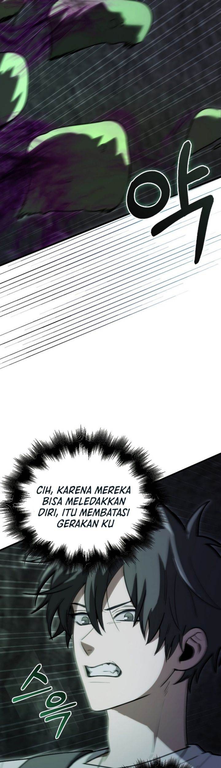 I’m Not a Regressor Chapter 9 - halaman 45