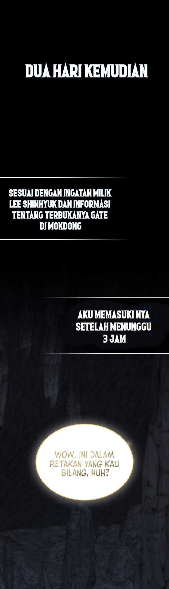 I’m Not a Regressor Chapter 9 - halaman 5