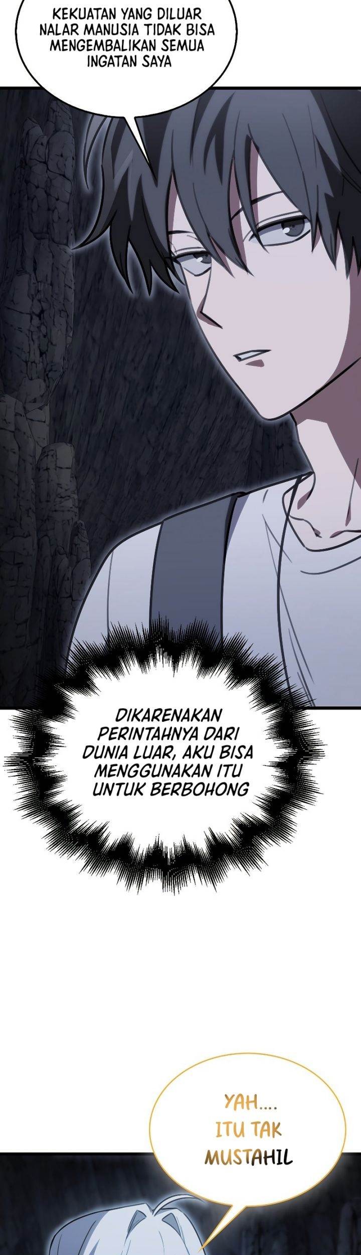 I’m Not a Regressor Chapter 9 - halaman 83