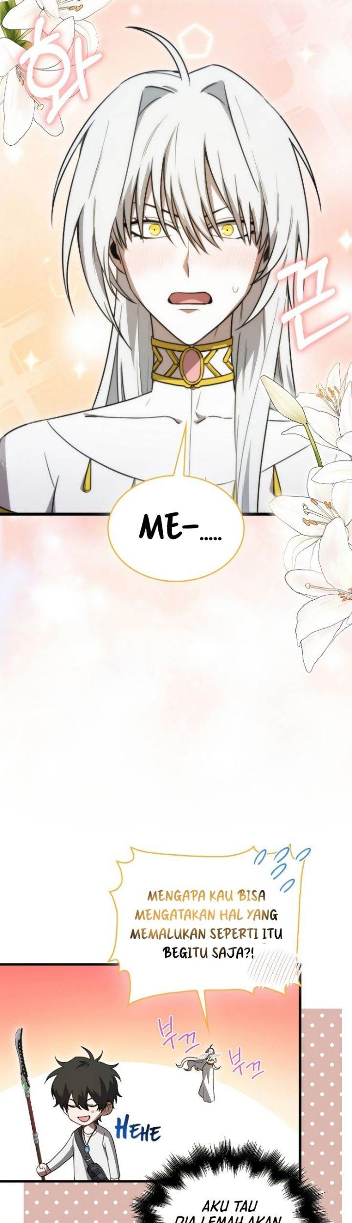 I’m Not a Regressor Chapter 9 - halaman 93