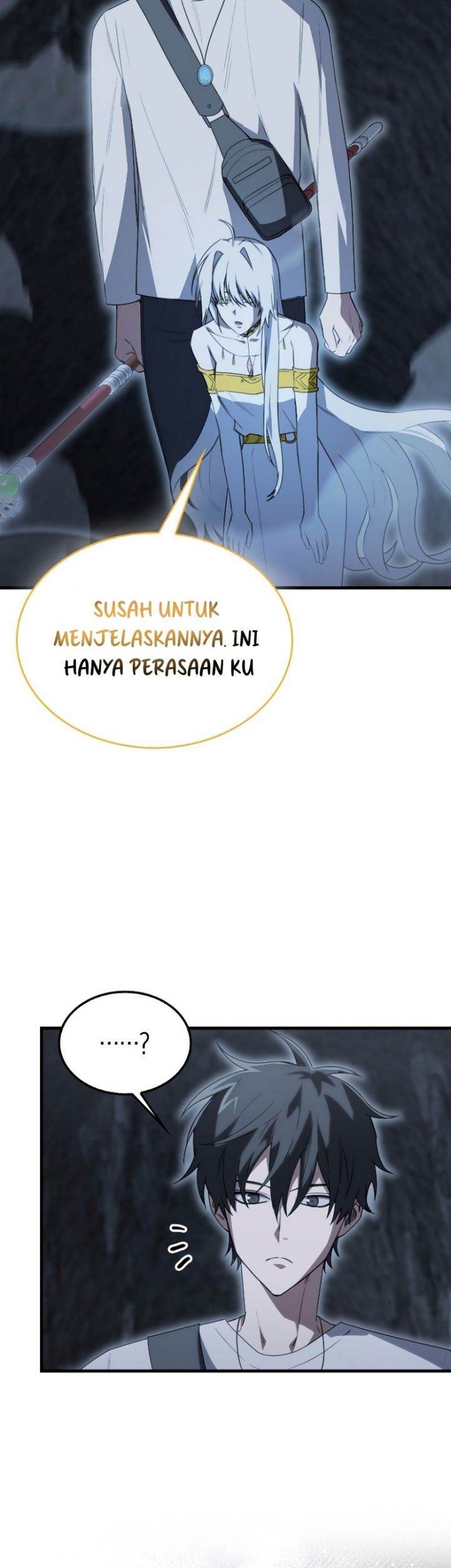 I’m Not a Regressor Chapter 9 - halaman 95