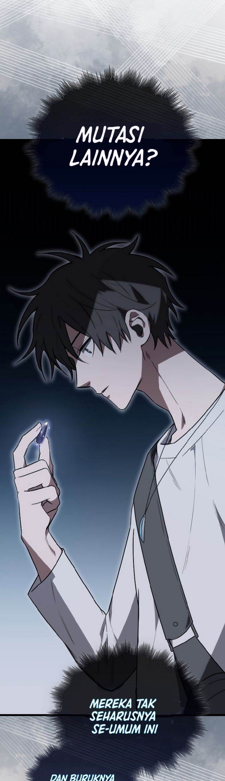 I’m Not a Regressor Chapter 9 - halaman 99